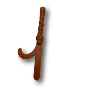 Vtg 80’s TMNT Teenage Mutant Ninja Turtles Kama Hook Weapon Accessory x1